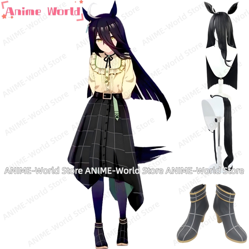 Костюм для косплея Game Umamus – обзор и цена Anime Cosplay Cafe
