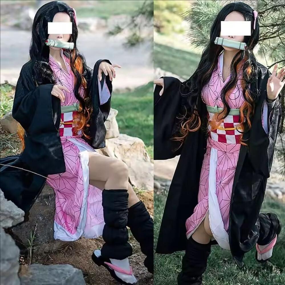 Аниме Demon Slayer Kimetsu No  – обзор и цена Cosplay Anime Tsunade