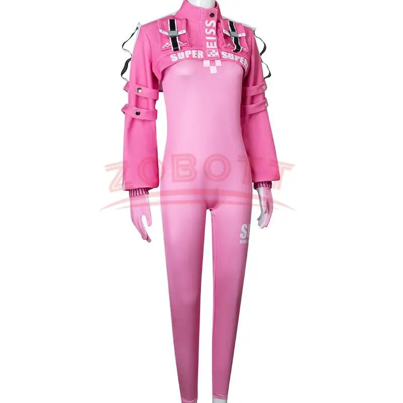 Костюм Косплей Аниме Irelia H  – обзор и цена Anime Jaket Cosplay