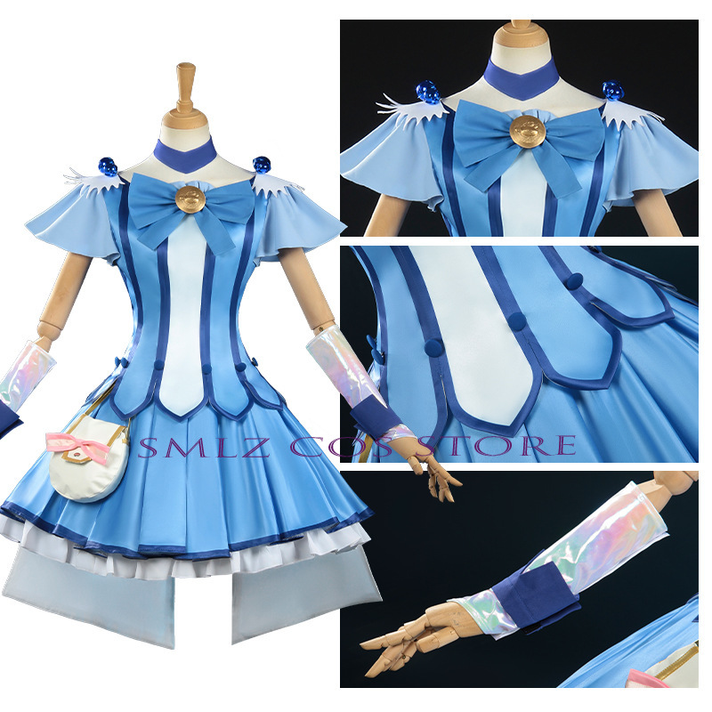 Костюм для косплея Cure Beauty – обзор и цена Anime Cosplay Show