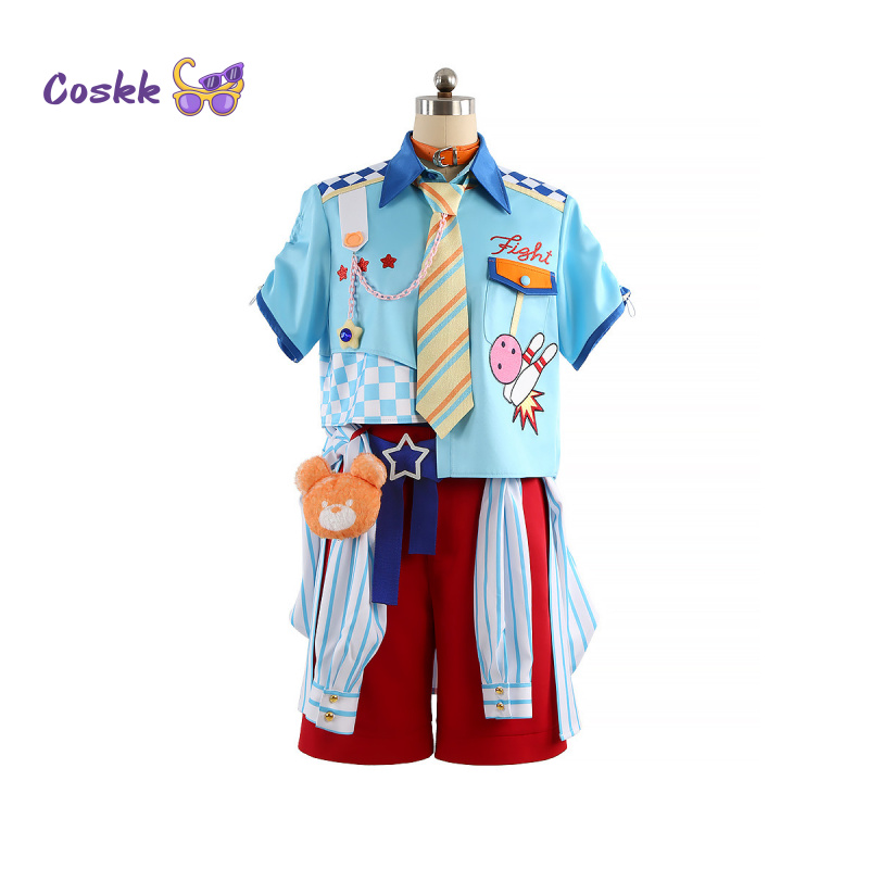 Костюм для косплея Game Ensemb – обзор и цена Anime Cosplay Girl Costume