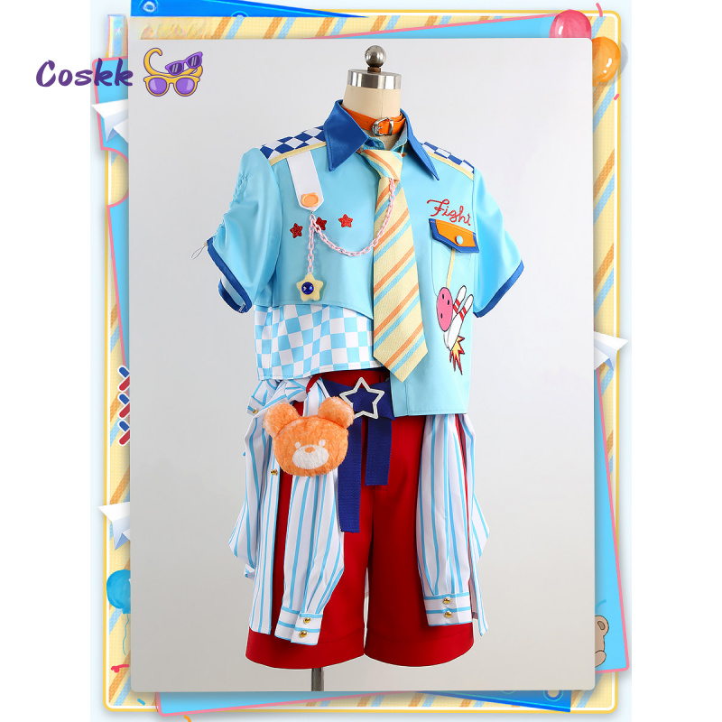Костюм для косплея Game Ensemb – обзор и цена Anime Cosplay Girl Costume