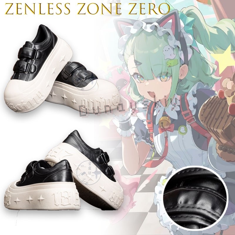 Обувь для косплея Sunna из Zen – обзор и цена Anime Cosplay Outfits Female