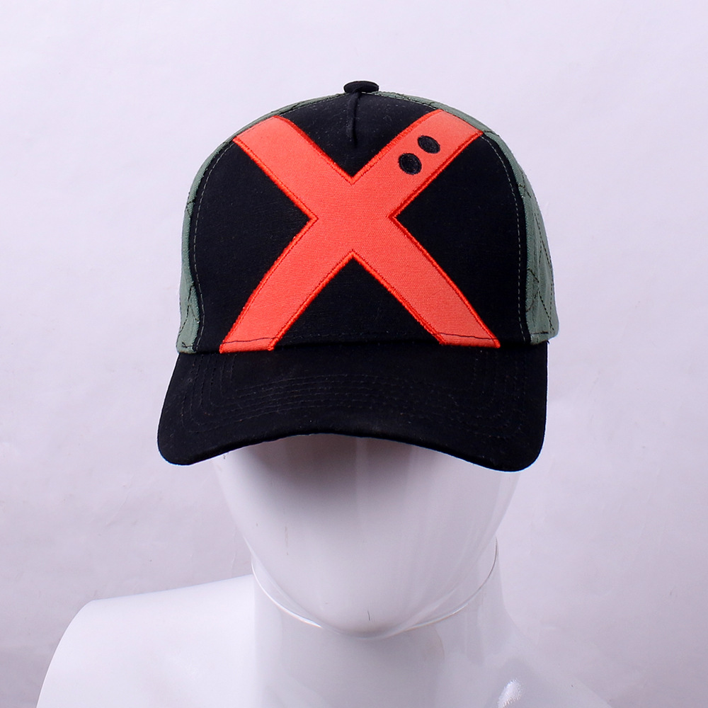 Бейсбольная кепка унисекс My H – обзор и цена My Hero Academia Belt
