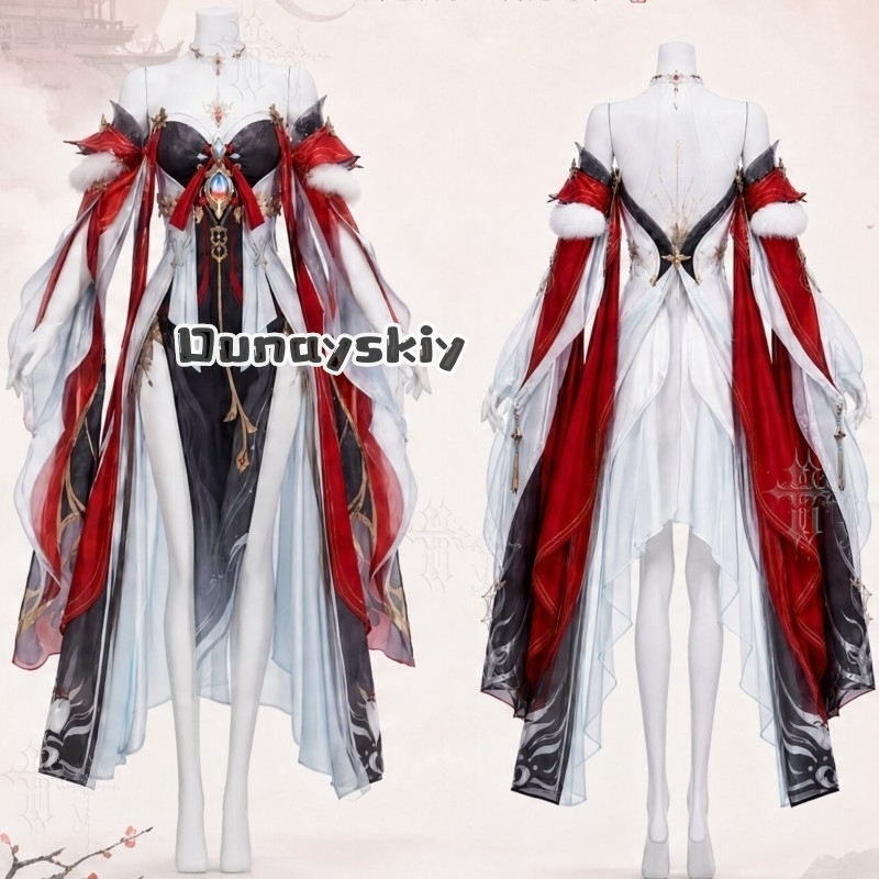 Новый женский костюм для коспл – обзор и цена Anime Cosplay Outfits Female