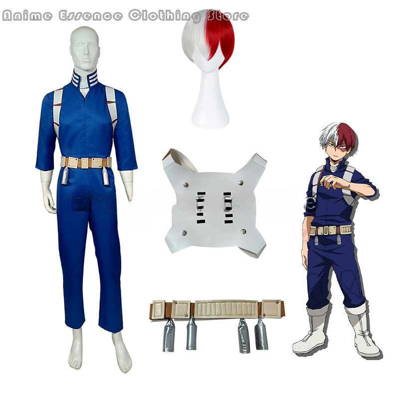 Аниме My Hero Academia Todorok – обзор и цена My Hero Academia Belt
