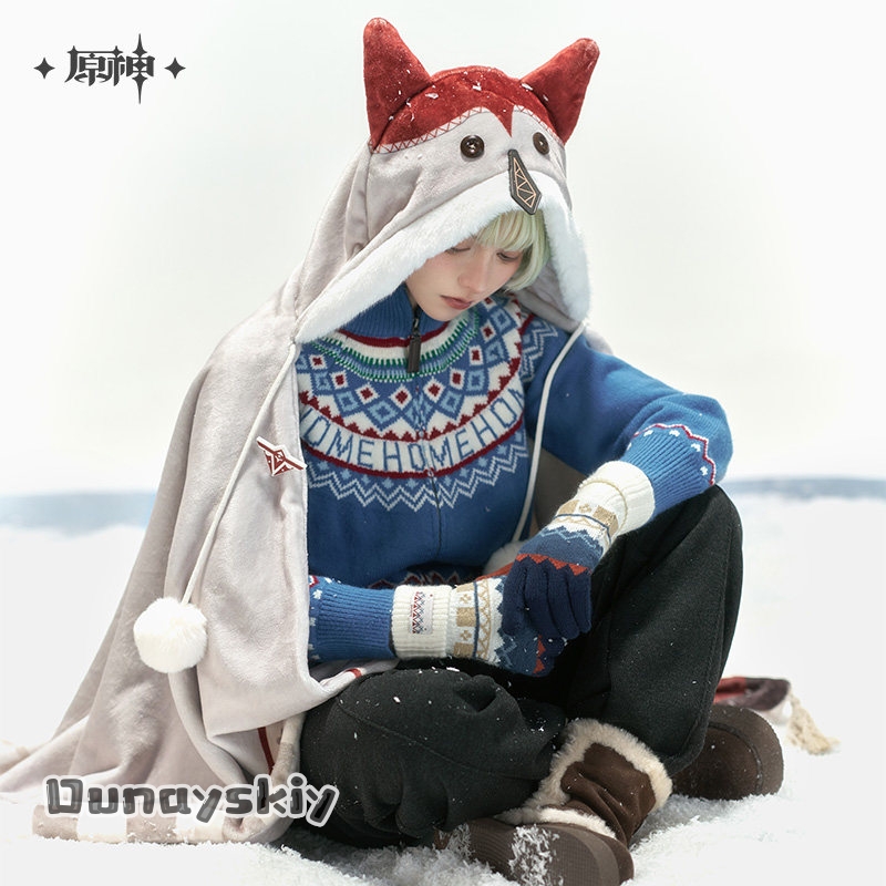 Серия аниме-игр: Genshin Impac – обзор и цена Anime Cosplay Seri