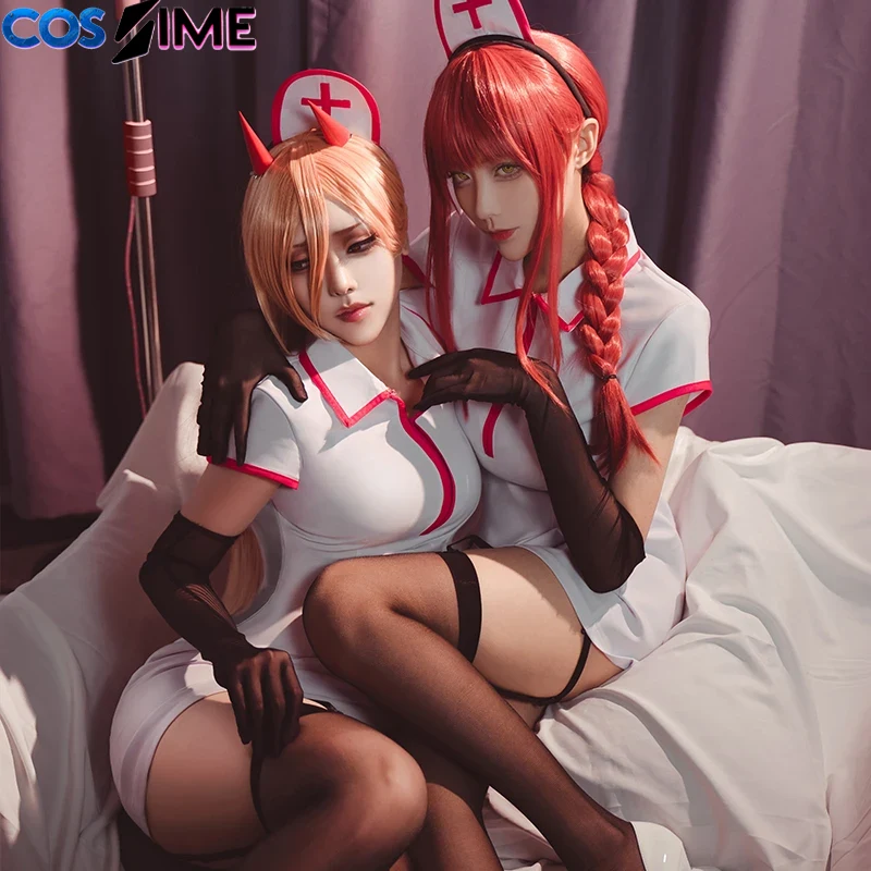 Костюм для косплея по аниме «Ч – обзор и цена Anime Cosplay Makima