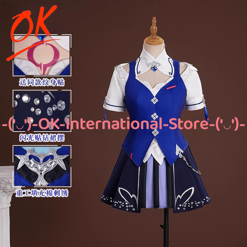 Honkai Impact 3rd Seele Azure  – обзор и цена Anime Cosplay Outfits Female