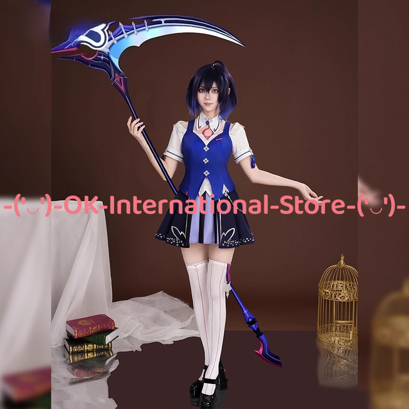 Honkai Impact 3rd Seele Azure  – обзор и цена Anime Cosplay Outfits Female