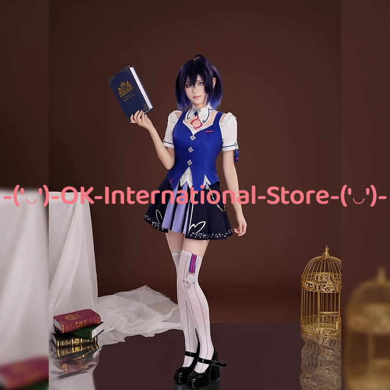 Honkai Impact 3rd Seele Azure  – обзор и цена Anime Cosplay Outfits Female