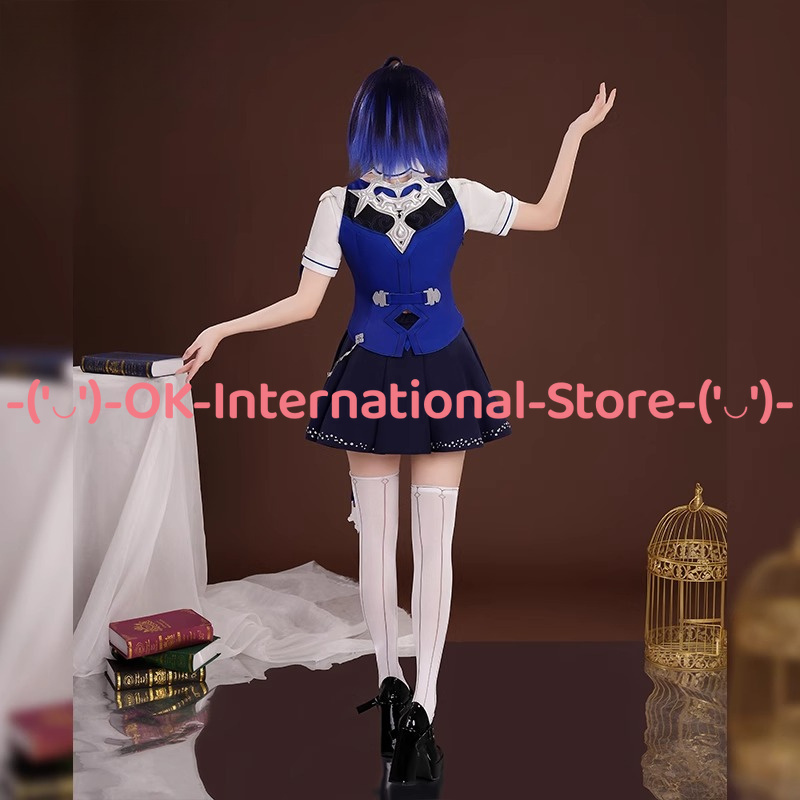 Honkai Impact 3rd Seele Azure  – обзор и цена Anime Cosplay Outfits Female