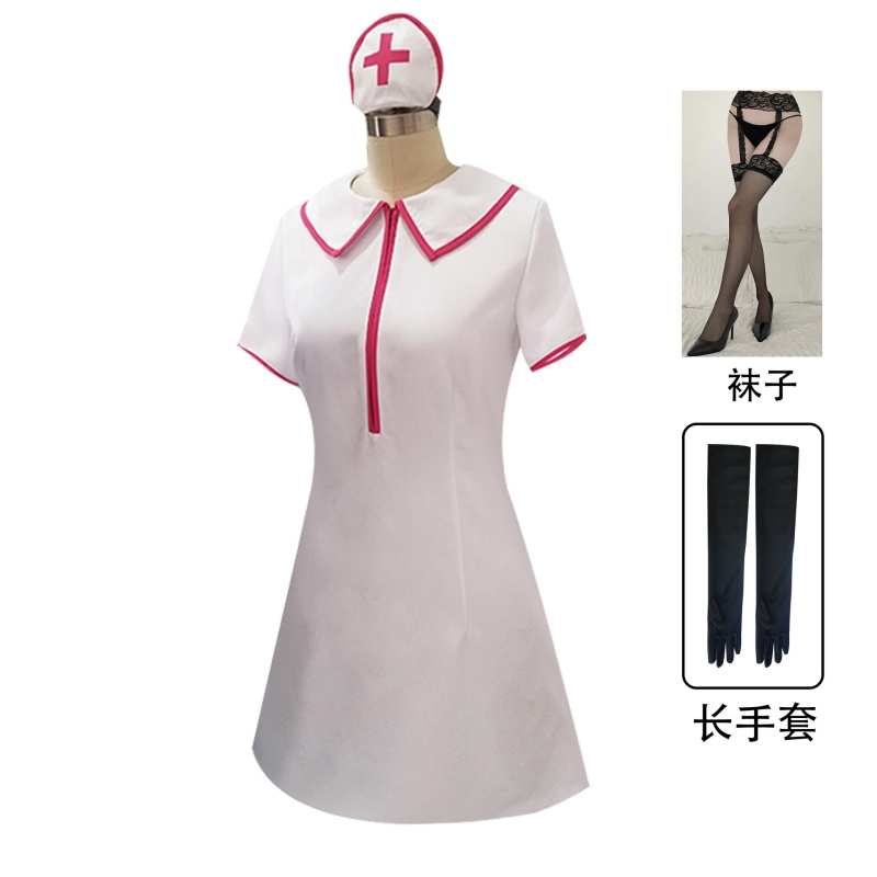 Костюм для косплея Power Makim – обзор и цена Anime Cosplay Makima