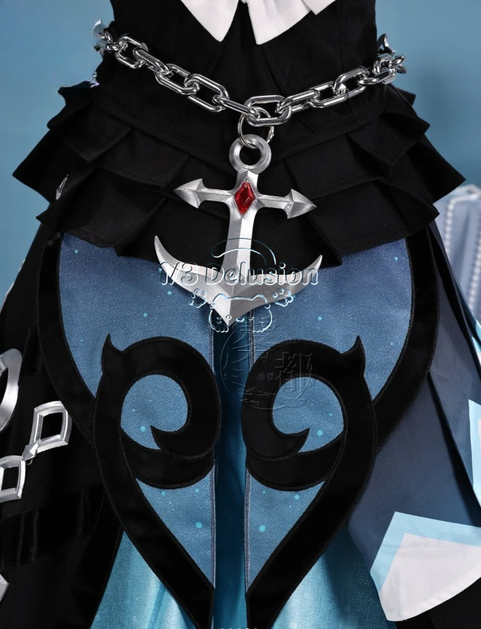 Серия аниме-игр: Косплей-костю – обзор и цена Anime Cosplay Outfits Female