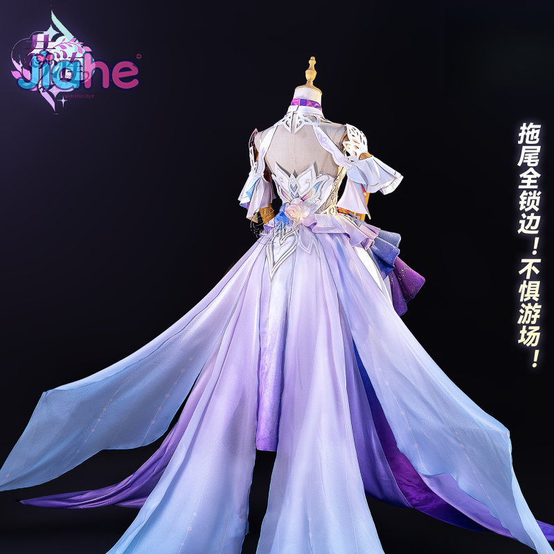 Игра Honkai:Star Rail Cyrene К – обзор и цена Anime Cosplay Girl Costume