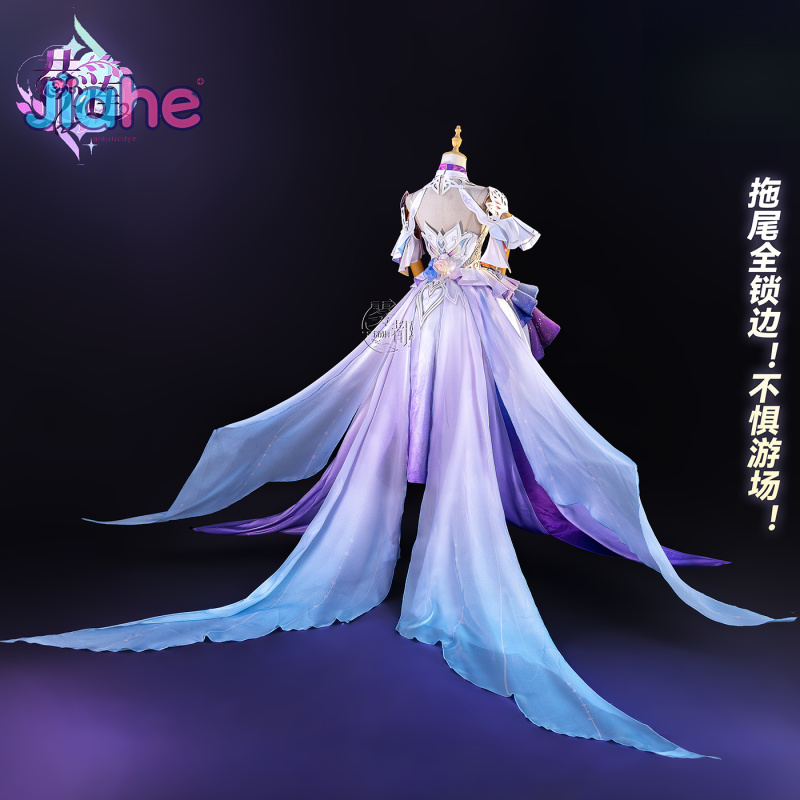 Игра Honkai:Star Rail Cyrene К – обзор и цена Anime Cosplay Girl Costume