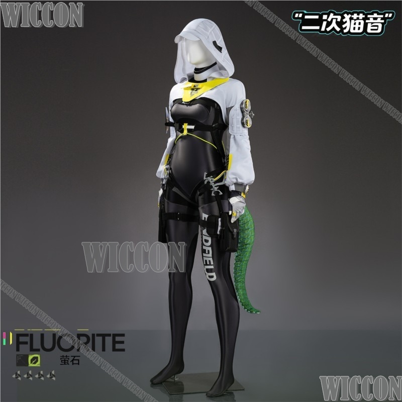 Костюм для косплея Arknights E – обзор и цена Anime Cosplay Outfits Female