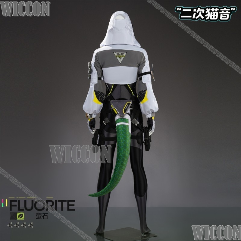 Костюм для косплея Arknights E – обзор и цена Anime Cosplay Outfits Female