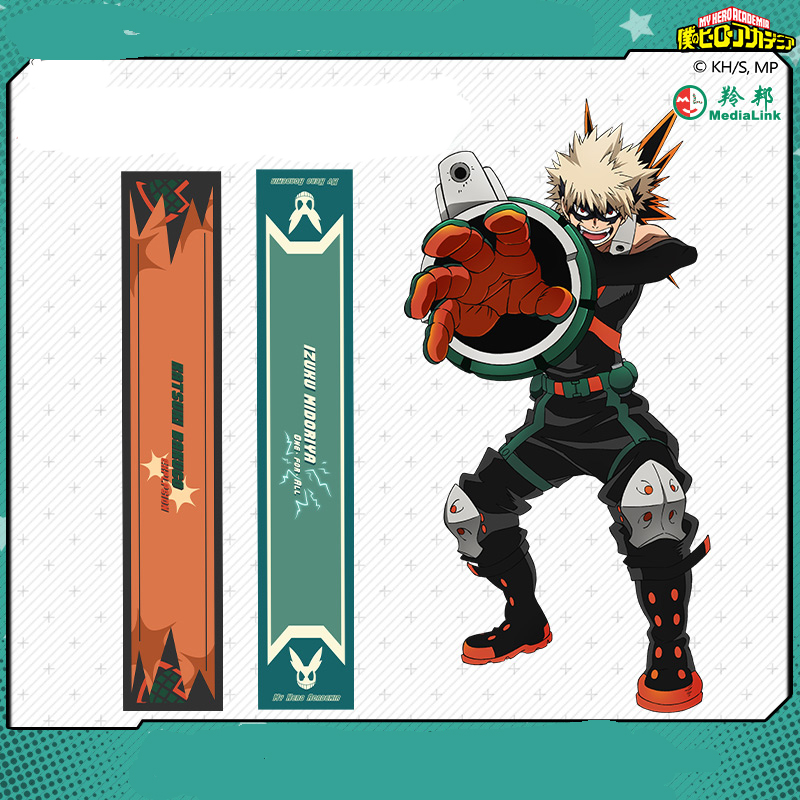 Шарф My Hero Academia унисекс  – обзор и цена My Hero Academia Belt