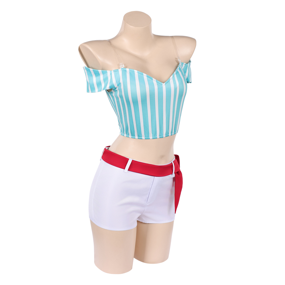 Костюм для косплея Нами из ани – обзор и цена Anime Cosplay Outfits Female