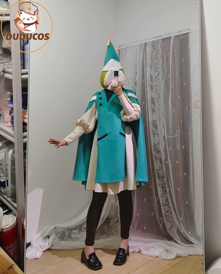 Костюм для косплея Коко: Аниме – обзор и цена Anime Cosplay Girl Costume