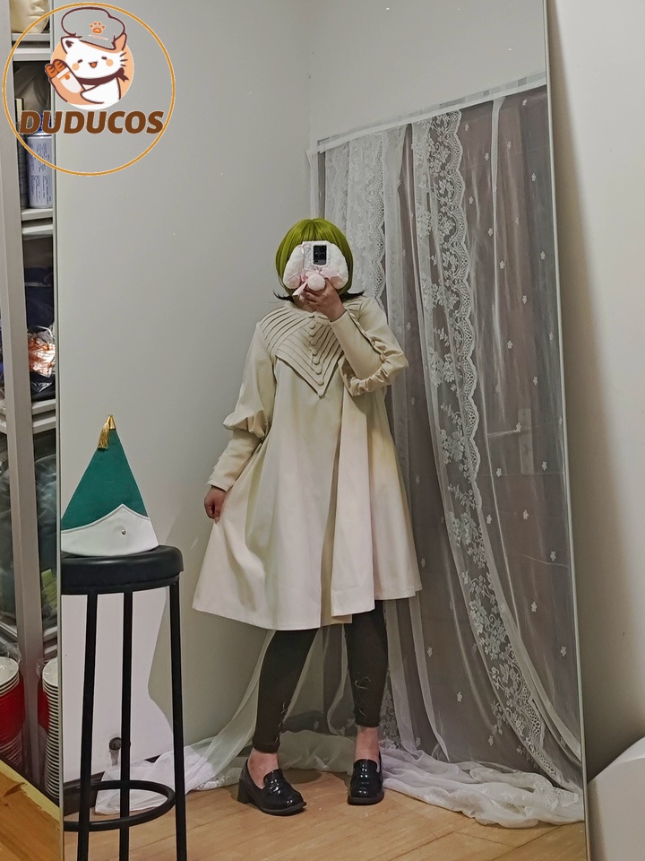 Костюм для косплея Коко: Аниме – обзор и цена Anime Cosplay Girl Costume