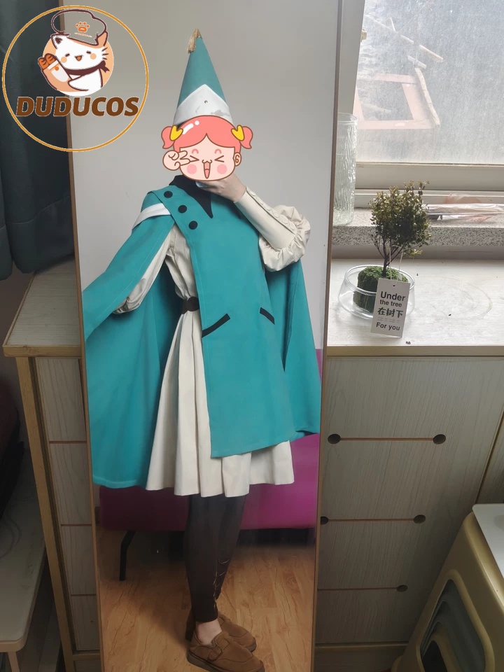 Костюм для косплея Коко: Аниме – обзор и цена Anime Cosplay Girl Costume